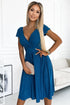 Robe de soirée model 183101 Numoco